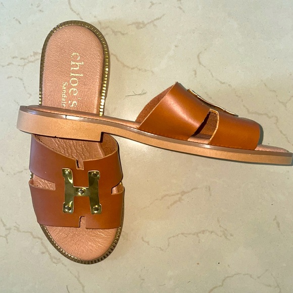 Greek Sandals - Picture 3 of 7